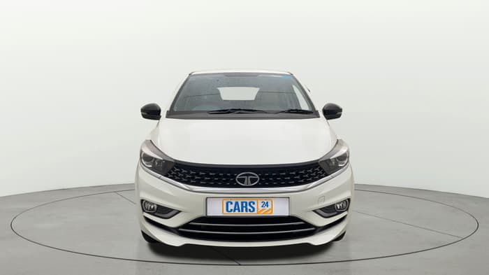2021 Tata TIGOR XZ PLUS PETROL, Petrol, Manual, 27,814 km, Front