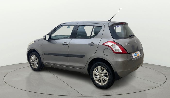 2015 Maruti Swift ZDI, Diesel, Manual, 1,49,958 km, Left Back Diagonal