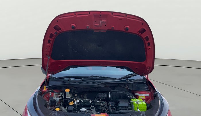 2020 Tata ALTROZ XE PETROL, Petrol, Manual, 31,534 km, Open Bonet