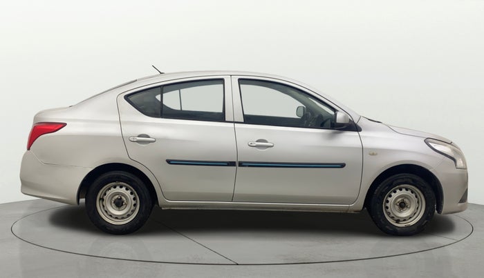 2016 Nissan Sunny XL, Petrol, Manual, 65,869 km, Right Side View