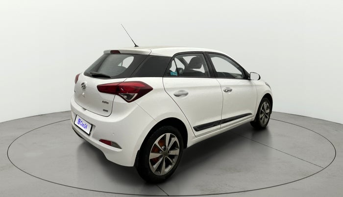 2015 Hyundai Elite i20 ASTA 1.2, Petrol, Manual, 47,044 km, Right Back Diagonal