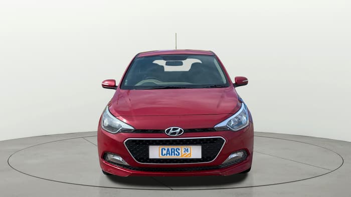 2014 Hyundai Elite i20 ASTA 1.2, Petrol, Manual, 96,951 km, Front
