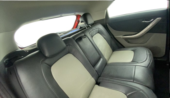 2019 Tata NEXON XZA PLUS DIESEL, Diesel, Automatic, 1,43,731 km, Right Side Rear Door Cabin