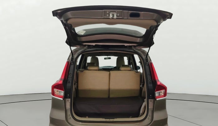 2021 Maruti Ertiga VXI CNG, CNG, Manual, 66,315 km, Boot Door Open