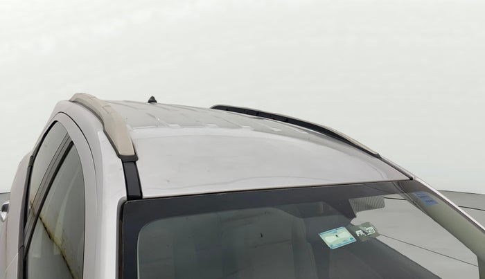 2019 Ford Ecosport TREND 1.5L PETROL, Petrol, Manual, 65,586 km, Roof