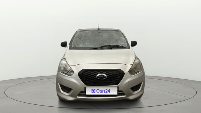 2018 Datsun Go Plus REMIX EDITION, Petrol, Manual, 28,288 km, Front