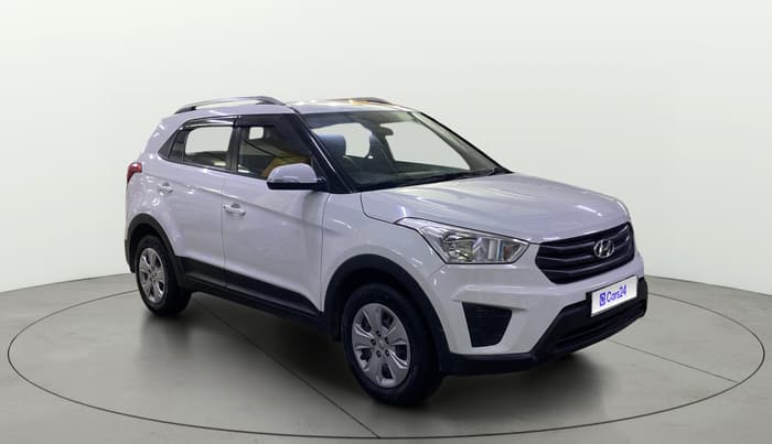 2018 Hyundai Creta E PLUS 1.6 PETROL, Petrol, Manual, 58,909 km, SRP