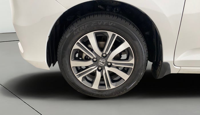 2023 Honda Amaze 1.2L I-VTEC VX CVT, Petrol, Automatic, 16,141 km, Left Front Wheel