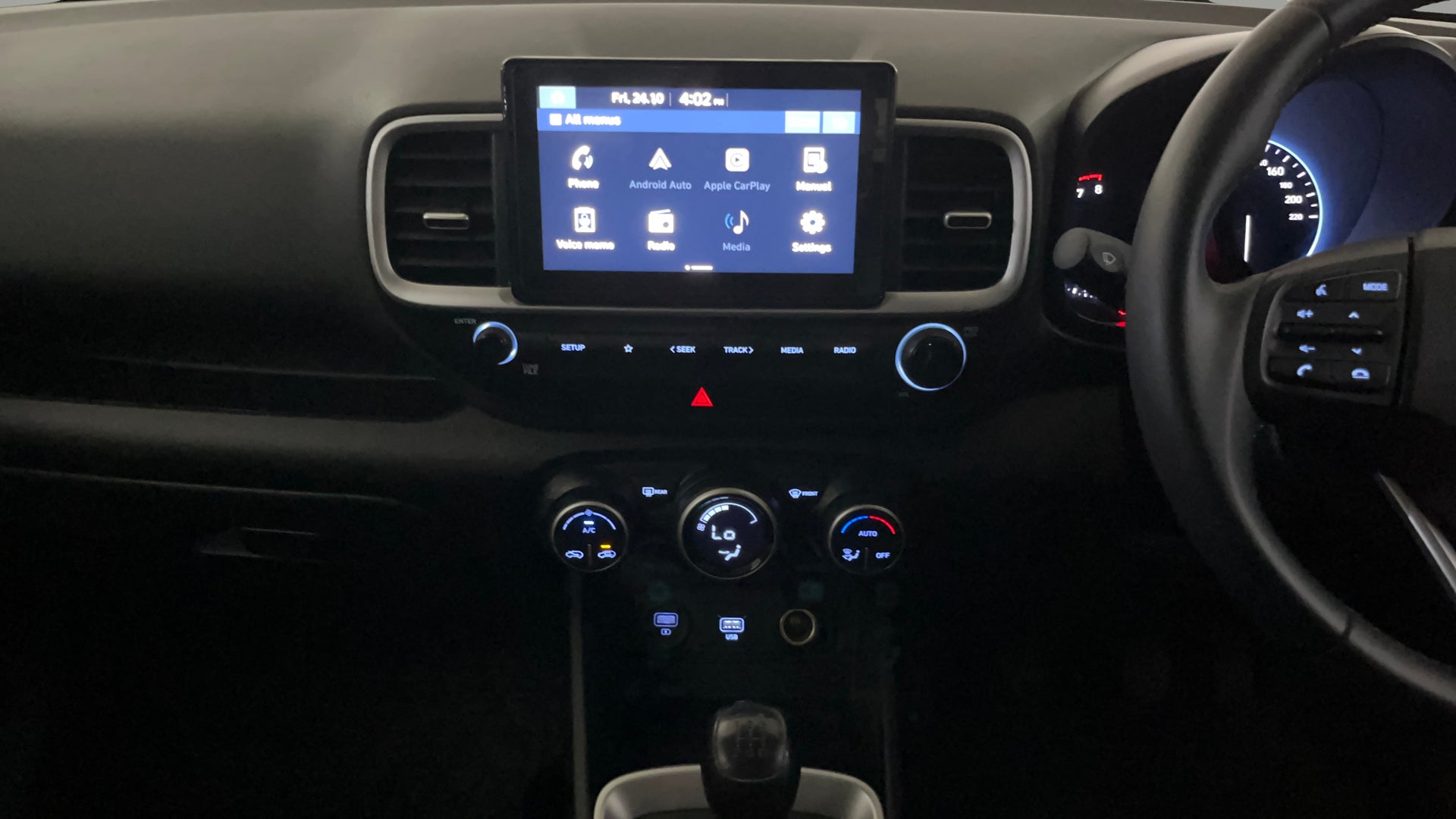 Features