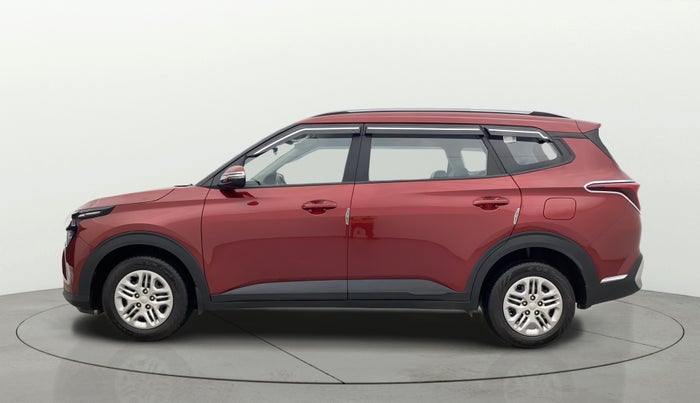 2024 KIA CARENS PRESTIGE 1.5 PETROL 7 STR, Petrol, Manual, 10,613 km, Left Side