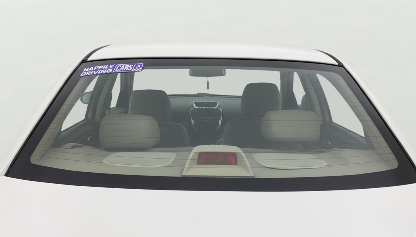2014 Maruti Swift Dzire VXI, Petrol, Manual, 55,720 km, Rear Windshield