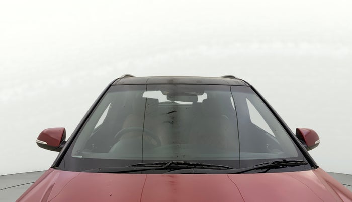 2019 Hyundai Creta SX AT 1.6 PETROL, Petrol, Automatic, 66,536 km, Front Windshield