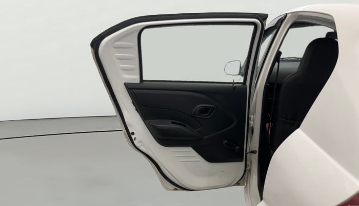 2018 Datsun Redi Go A, Petrol, Manual, 38,074 km, LHS Rear Door