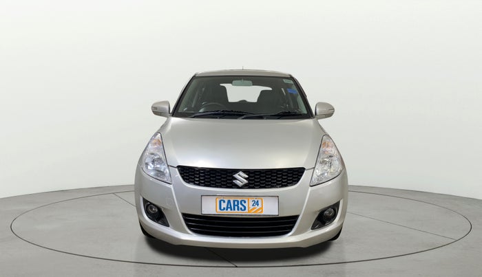 2013 Maruti Swift ZXI, Petrol, Manual, 20,431 km, Front