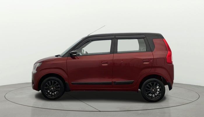 2023 Maruti New Wagon-R ZXI PLUS 1.2, Petrol, Manual, 52,401 km, Left Side