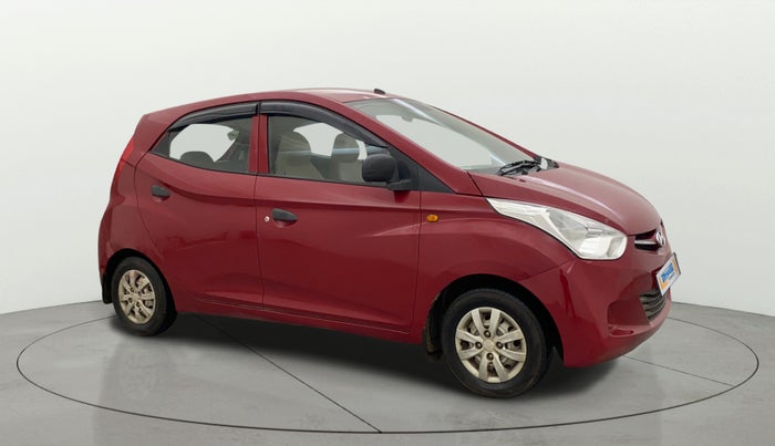 2017 Hyundai Eon ERA +, CNG, Manual, 49,982 km, Right Front Diagonal