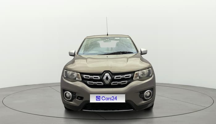 2016 Renault Kwid RXT 1.0, Petrol, Manual, 61,837 km, Front