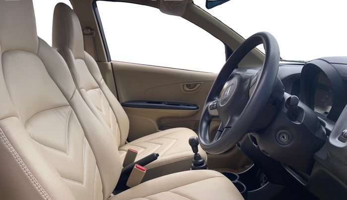 2015 Honda Amaze 1.5L I-DTEC SX, Diesel, Manual, 71,032 km, Right Side Front Door Cabin