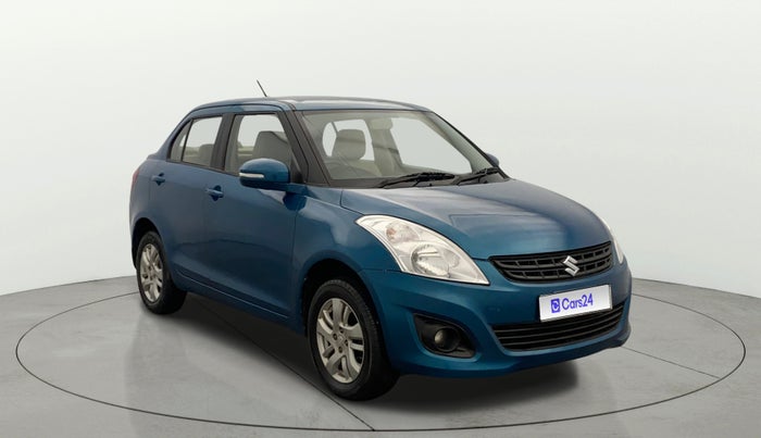 2013 Maruti Swift Dzire ZDI, Diesel, Manual, 1,37,739 km, Right Front Diagonal