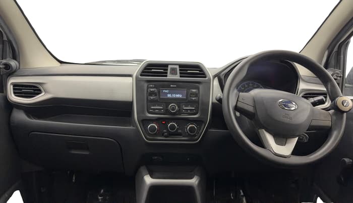 2021 Datsun Redi Go T, Petrol, Manual, 1,06,514 km, Dashboard