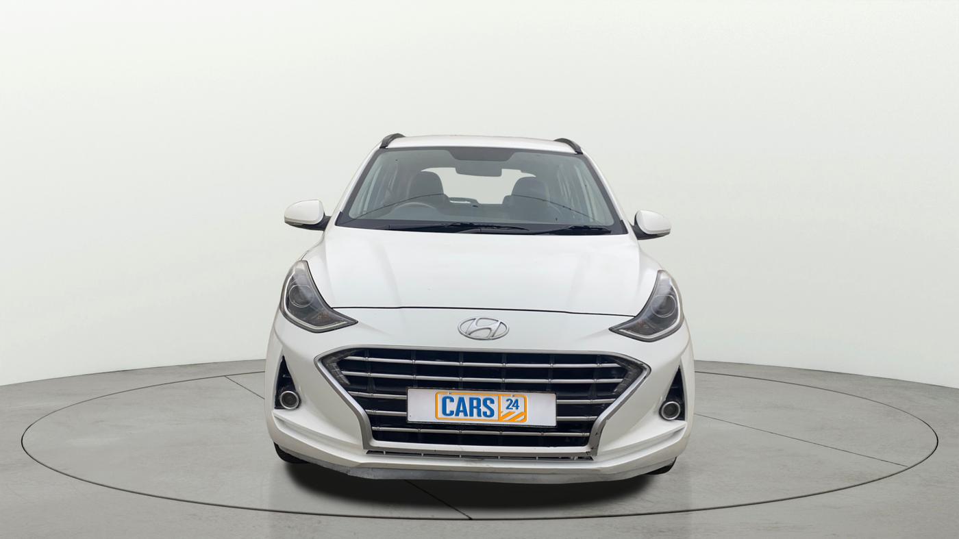 2019 Hyundai GRAND I10 NIOS ASTA 1.2 KAPPA VTVT, Petrol, Manual, 1,05,206 km, Front