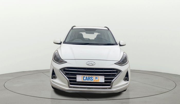 2019 Hyundai GRAND I10 NIOS ASTA 1.2 KAPPA VTVT, Petrol, Manual, 1,05,170 km, Front