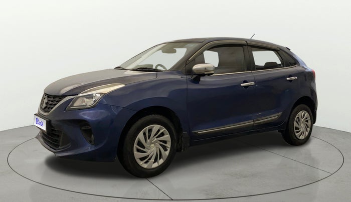 2019 Maruti Baleno DELTA PETROL 1.2, Petrol, Manual, 69,052 km, Left Front Diagonal