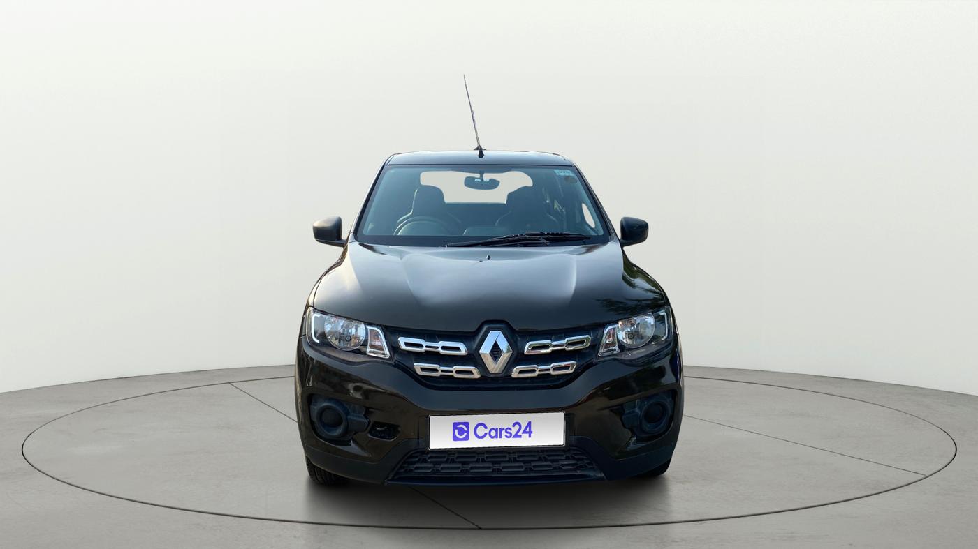 2019 Renault Kwid RXL, Petrol, Manual, 9,139 km, Front