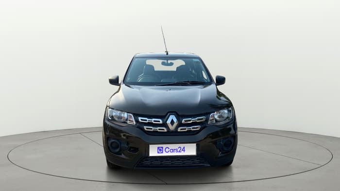 2019 Renault Kwid RXL, Petrol, Manual, 9,139 km, Front
