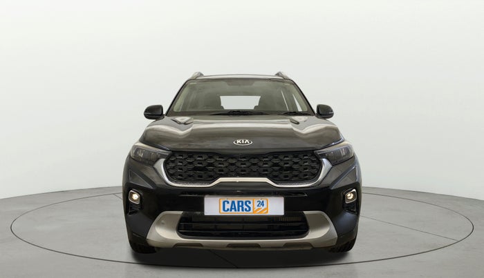 2020 KIA SONET HTX 1.0 IMT, Petrol, Manual, 59,144 km, Front