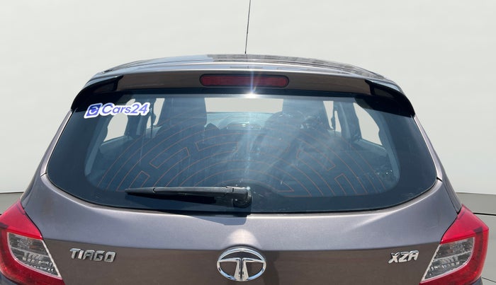 2018 Tata Tiago XZA PETROL, Petrol, Automatic, 71,008 km, Rear Windshield