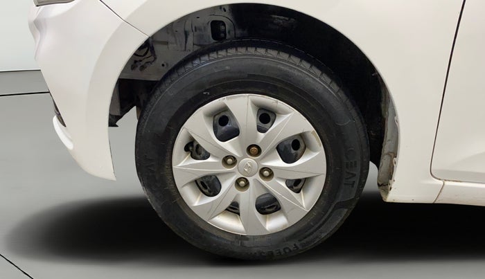 2018 Hyundai Elite i20 MAGNA EXECUTIVE 1.2, CNG, Manual, 1,42,463 km, Left Front Wheel