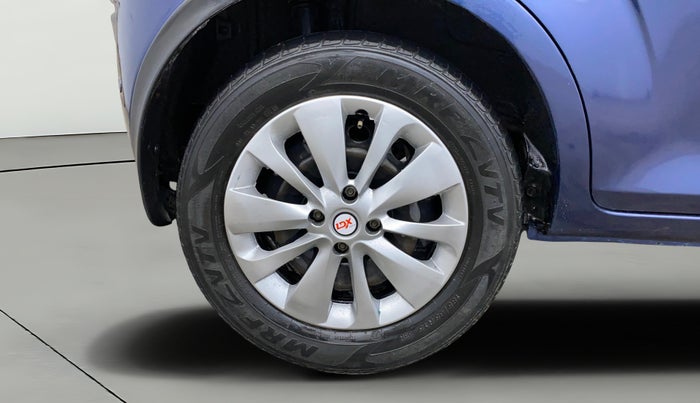 2019 Maruti IGNIS DELTA 1.2 AMT, Petrol, Automatic, 21,596 km, Right Rear Wheel