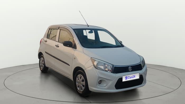 2018 Maruti Celerio LXI, Petrol, Manual, 1,01,881 km, Right Front Diagonal