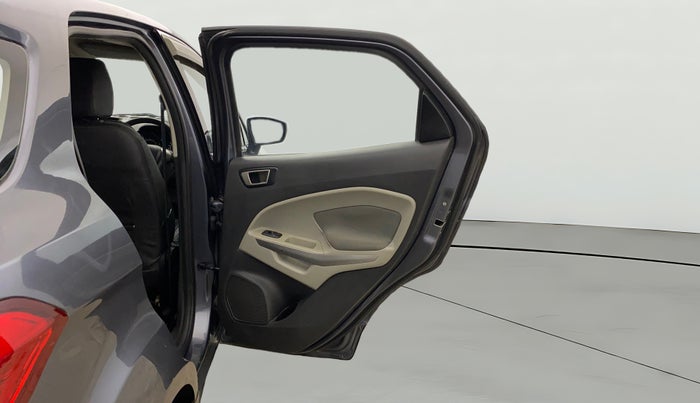 2014 Ford Ecosport TREND 1.5L PETROL, Petrol, Manual, 1,16,371 km, RHS Rear Door