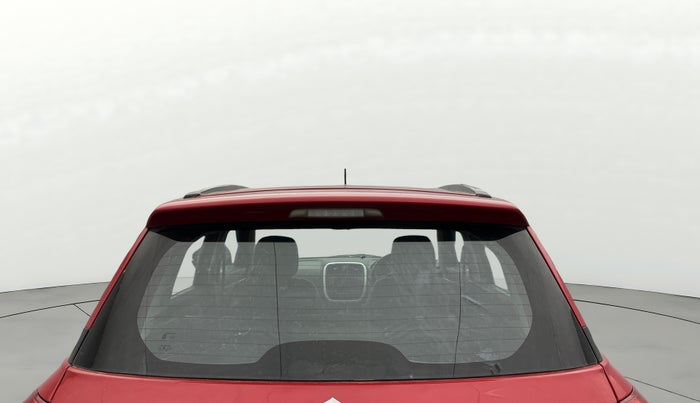 2020 Maruti Vitara Brezza VXI, Petrol, Manual, 37,328 km, Rear Windshield