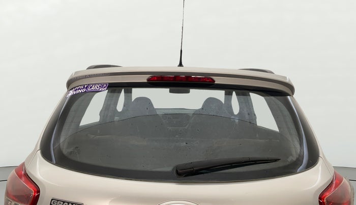 2015 Hyundai Grand i10 ASTA AT 1.2 KAPPA VTVT, Petrol, Automatic, 1,10,957 km, Rear Windshield