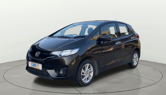 2018 Honda Jazz 1.2L I-VTEC V AT, Petrol, Automatic, 84,839 km, Left Front Diagonal