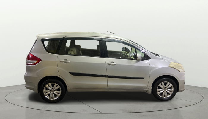 2016 Maruti Ertiga ZDI + SHVS, Diesel, Manual, 96,450 km, Right Side View