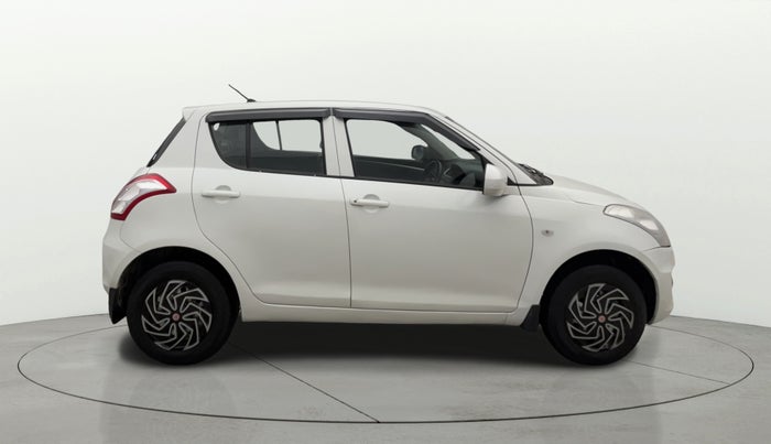 2017 Maruti Swift LXI (O), Petrol, Manual, 62,149 km, Right Side View
