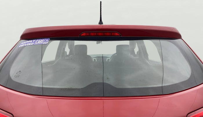 2019 Hyundai Creta E PLUS 1.6 PETROL, Petrol, Manual, 45,377 km, Rear Windshield