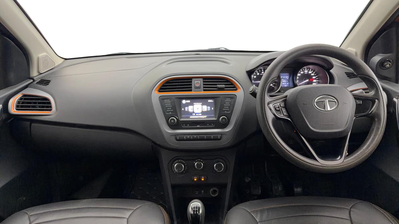 2019 Tata TIAGO NRG PETROL, Petrol, Manual, 41,101 km, Dashboard
