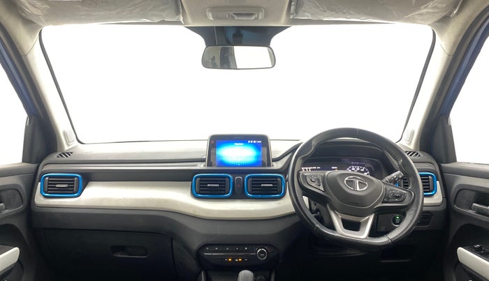 2022 Tata PUNCH CREATIVE  AMT, Petrol, Automatic, 31,442 km, Dashboard