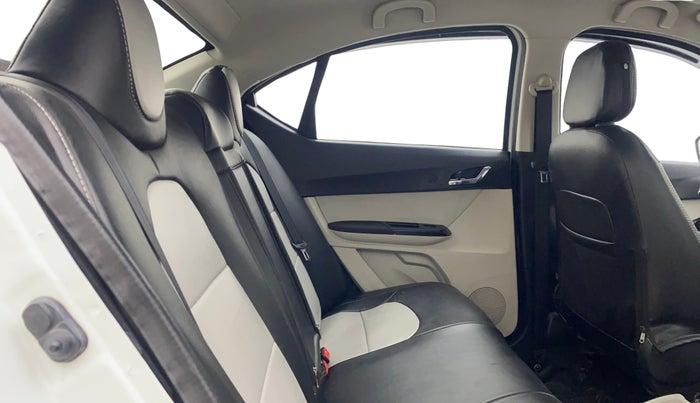 2022 Tata TIGOR XZ PLUS PETROL, Petrol, Manual, 38,050 km, Right Side Rear Door Cabin