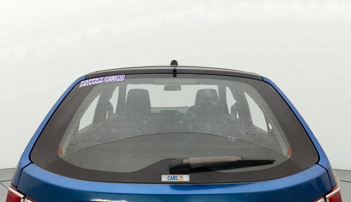 2017 Maruti IGNIS ZETA 1.2, Petrol, Manual, 57,776 km, Rear Windshield