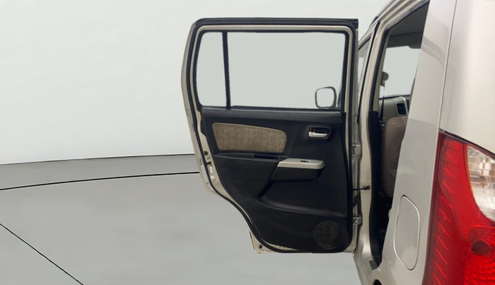 2014 Maruti Wagon R 1.0 VXI, Petrol, Manual, 60,109 km, LHS Rear Door