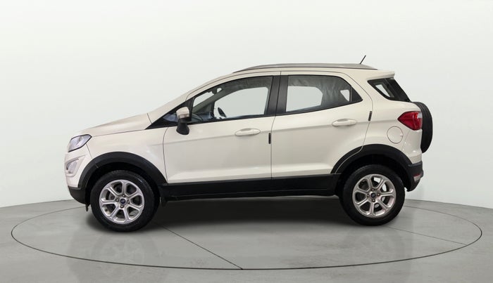 2020 Ford Ecosport TITANIUM + 1.5L PETROL, Petrol, Manual, 28,346 km, Left Side
