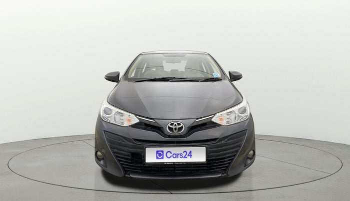 2018 Toyota YARIS G CVT, Petrol, Automatic, 79,292 km, Front