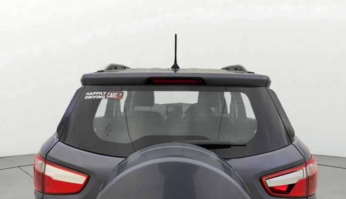 2019 Ford Ecosport TITANIUM 1.5L PETROL, Petrol, Manual, 31,513 km, Rear Windshield