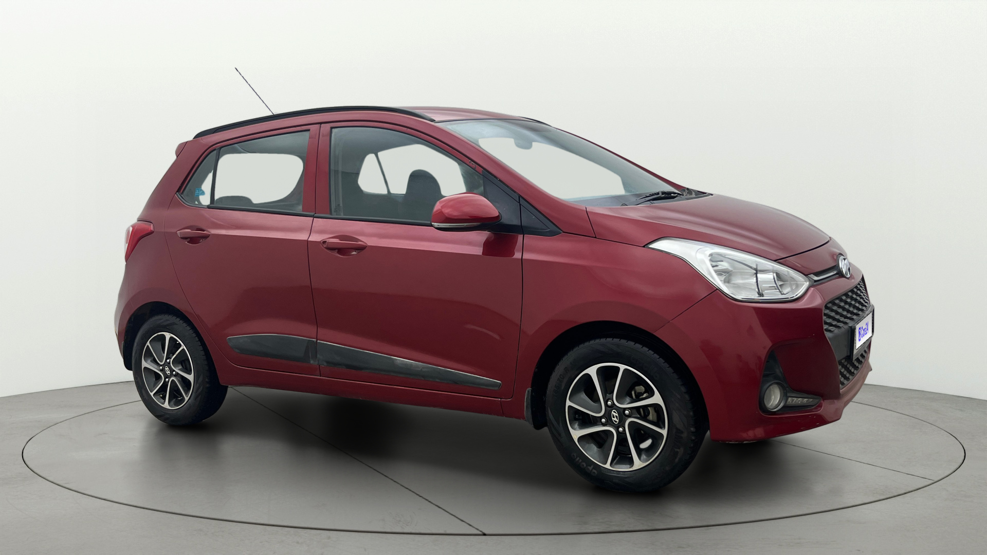 2017 Hyundai Grand i10 SPORTZ (O) AT 1.2 KAPPA VTVT 2017 Hyundai Grand i10 SPORTZ (O) AT 1.2 KAPPA VTVT